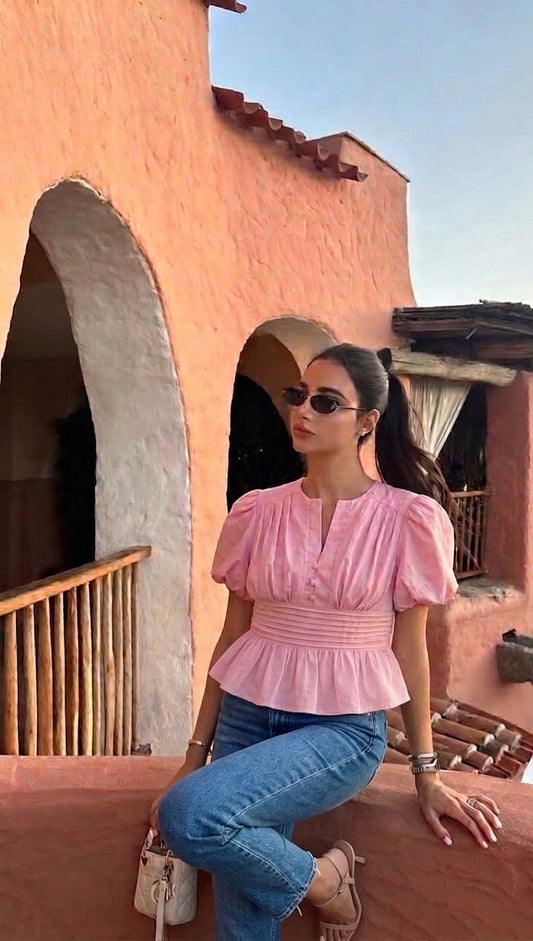 Mayra Blouse