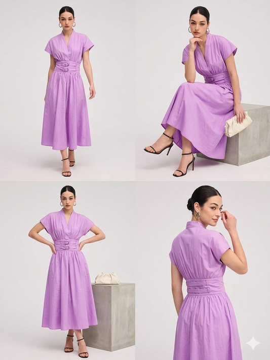 Nokū Dress