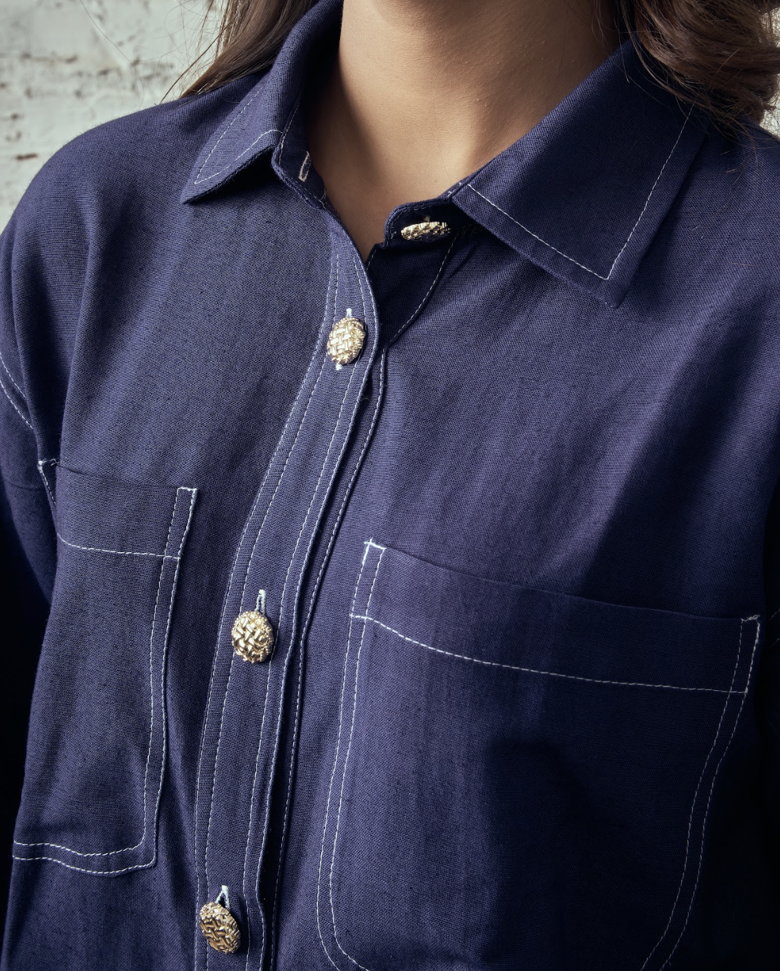 Premium Linen Co-ord Set