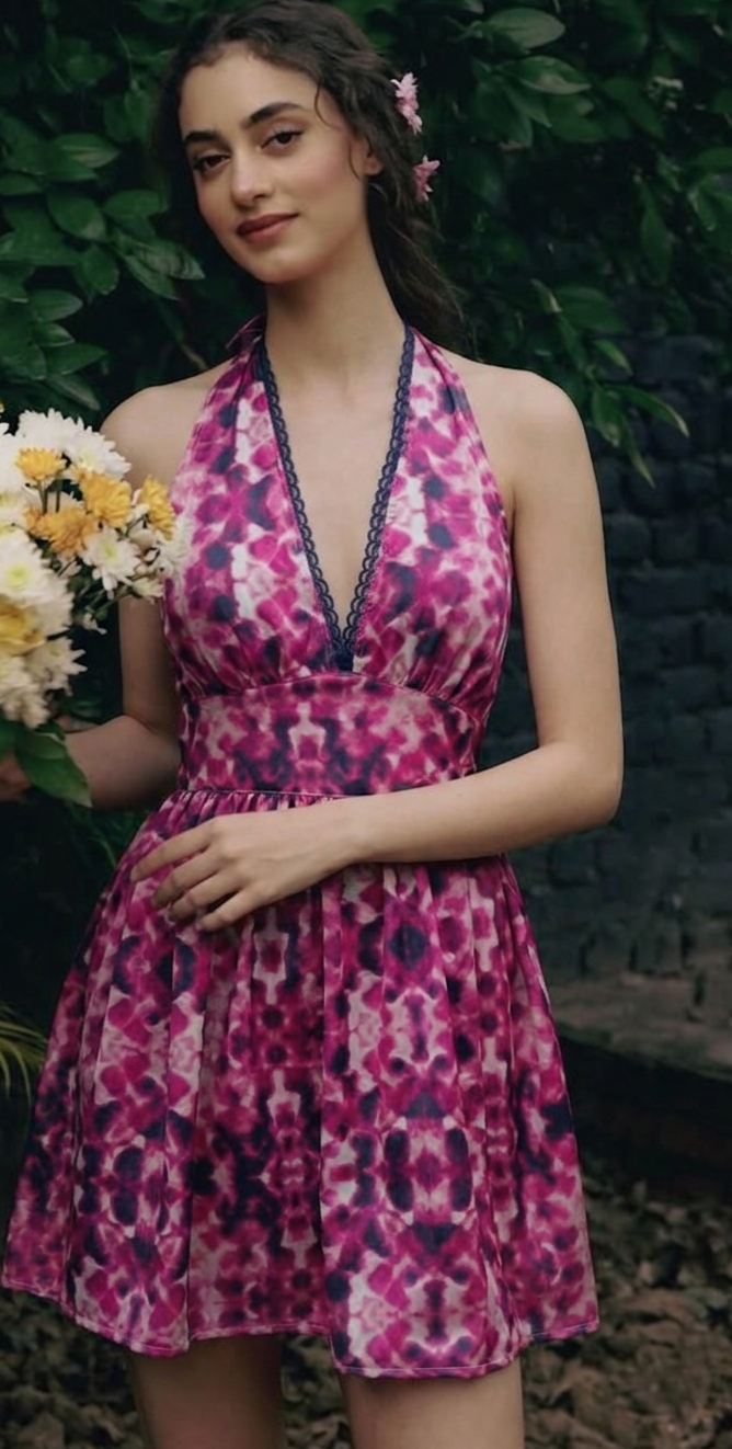 Marbella Dress