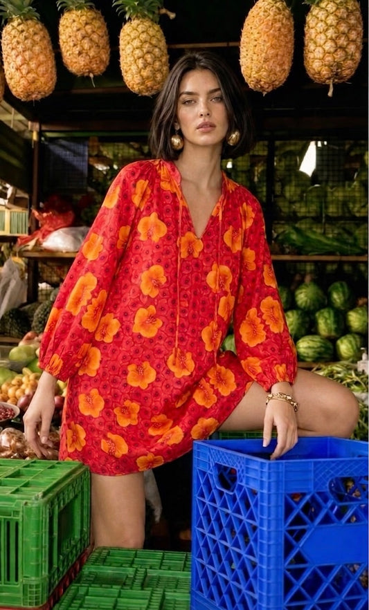 Floriella Dress