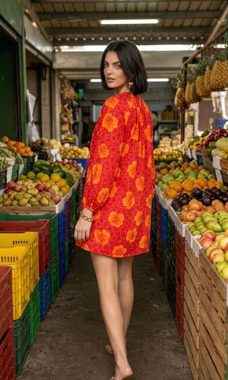 Floriella Dress