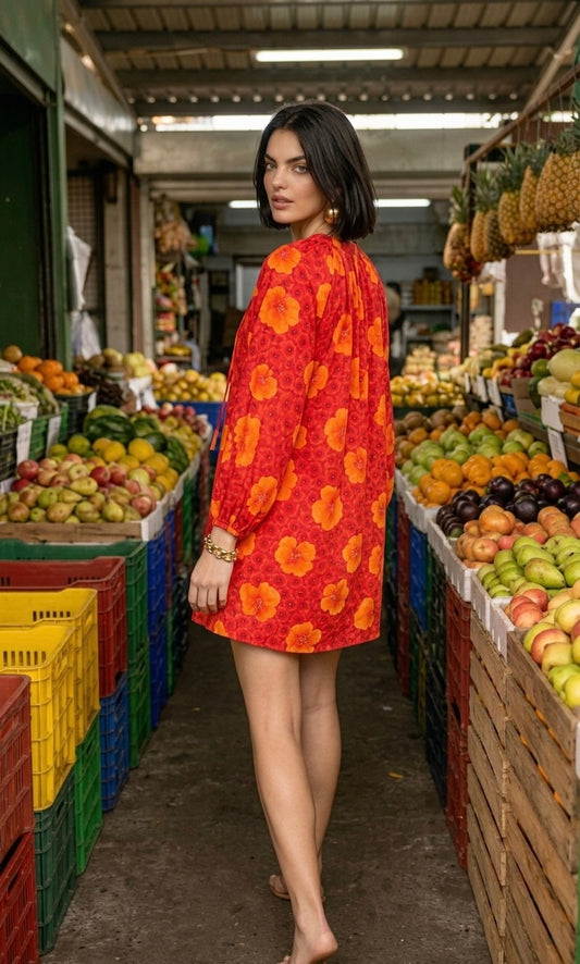 Floriella Dress