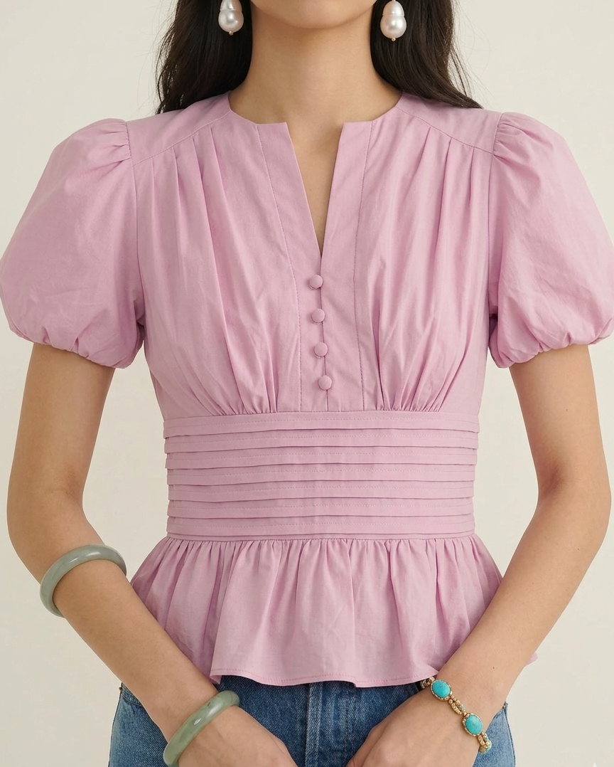Mayra Blouse