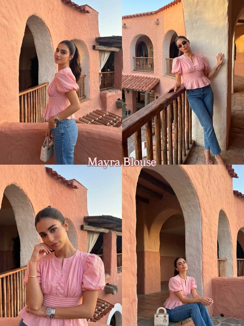 Mayra Blouse