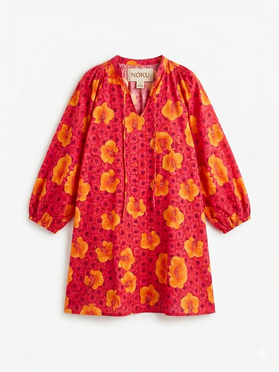 Floriella Dress