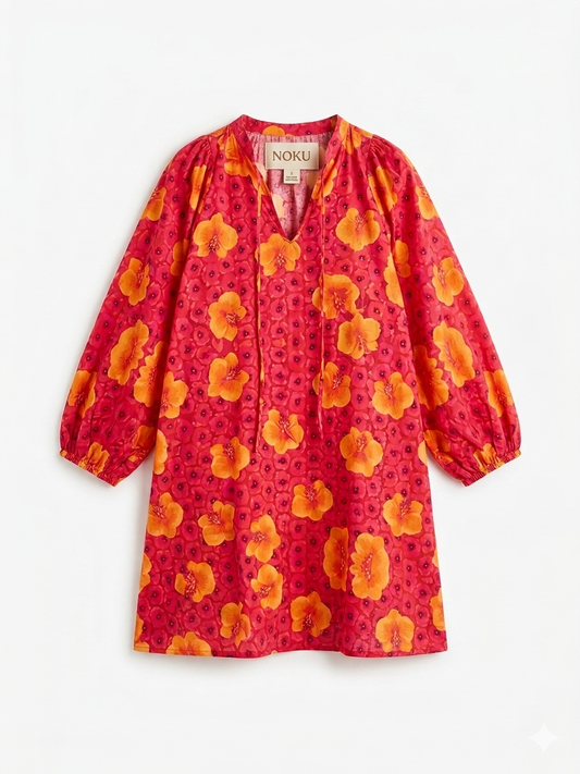 Floriella Dress