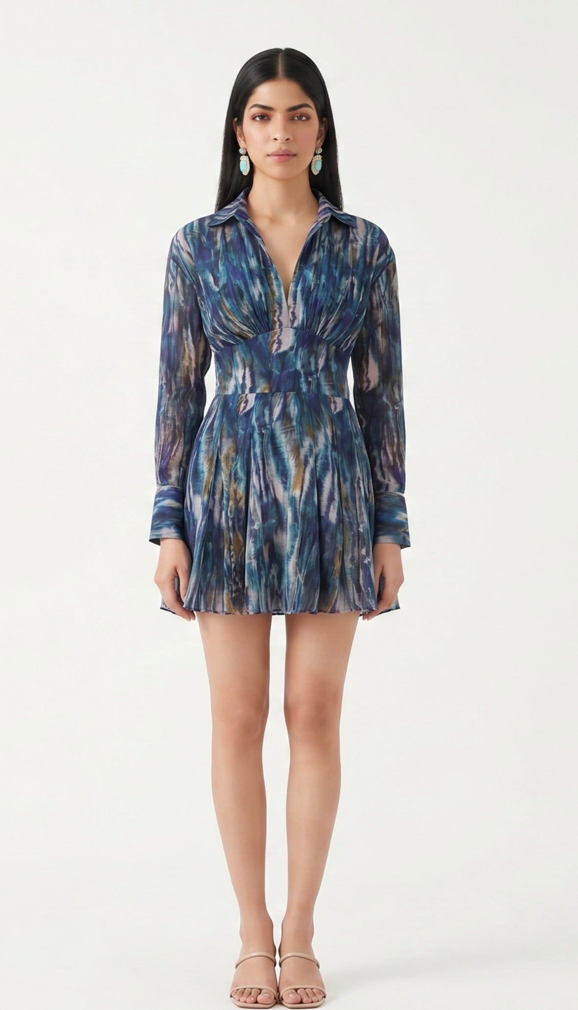 Averia Dress