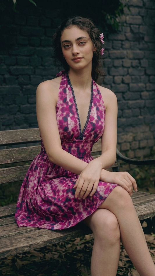 Marbella Dress