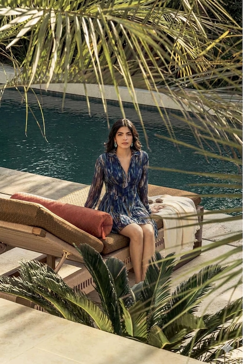 Averia Dress