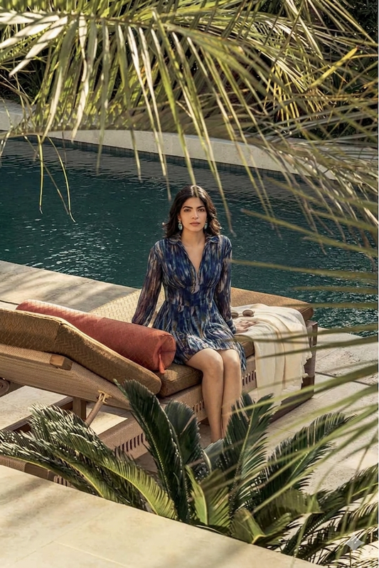 Averia Dress