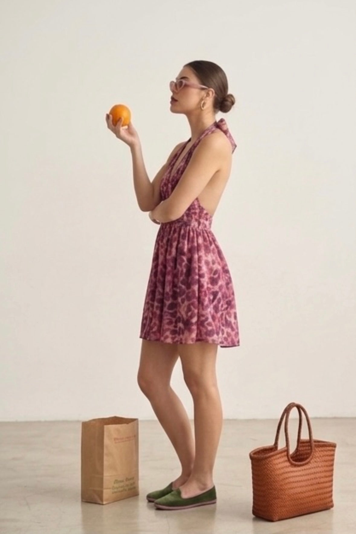 Marbella Dress