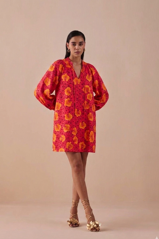 Floriella Dress